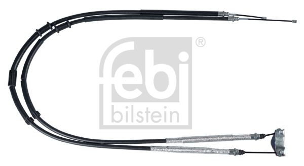 FEBI BILSTEIN 106235 Cable Pull, parking brake