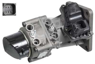 Brake Valve, service brake FEBI BILSTEIN 106256