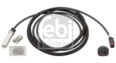 Sensor, wheel speed FEBI BILSTEIN 106259