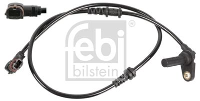Sensor, wheel speed FEBI BILSTEIN 106280