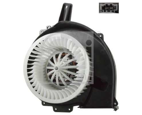 FEBI BILSTEIN 106285 Interior Blower