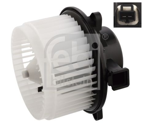 FEBI BILSTEIN 106286 Interior Blower