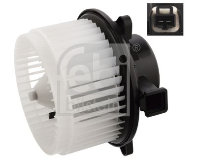 Interior Blower FEBI BILSTEIN 106286