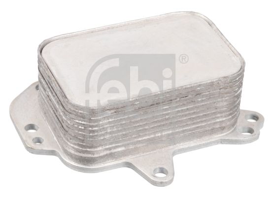 FEBI BILSTEIN 106317 Oil Cooler, engine oil