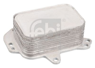 Oil Cooler, engine oil FEBI BILSTEIN 106317