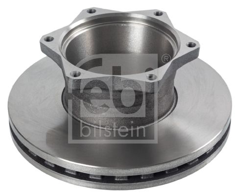 FEBI BILSTEIN 106338 Brake Disc