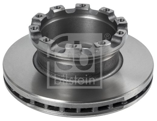 FEBI BILSTEIN 106339 Brake Disc
