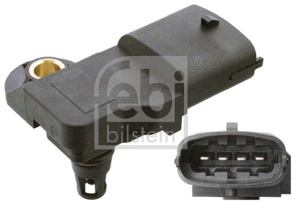 FEBI BILSTEIN 106356 Sensor, intake manifold pressure