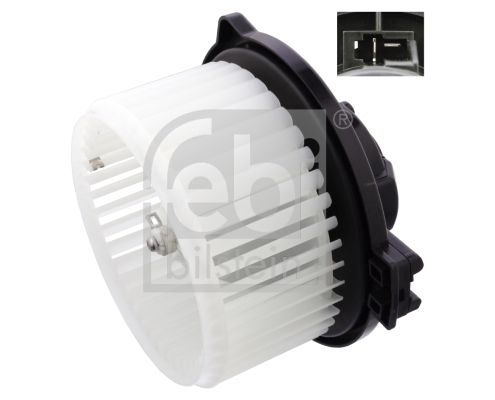 FEBI BILSTEIN 106360 Interior Blower