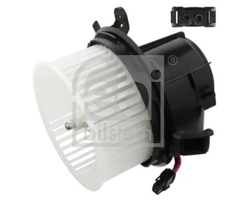 FEBI BILSTEIN 106361 Interior Blower