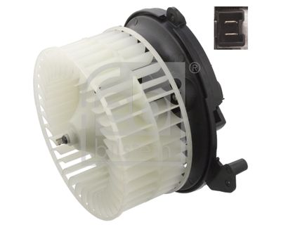 Interior Blower FEBI BILSTEIN 106362