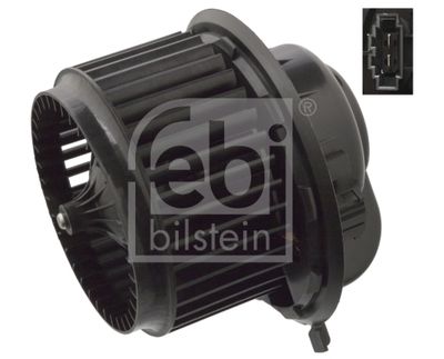 Interior Blower FEBI BILSTEIN 106363