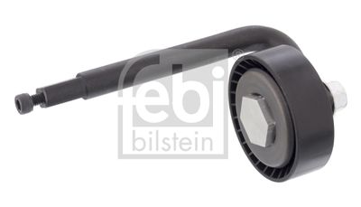 Tensioner Lever, V-ribbed belt FEBI BILSTEIN 106365