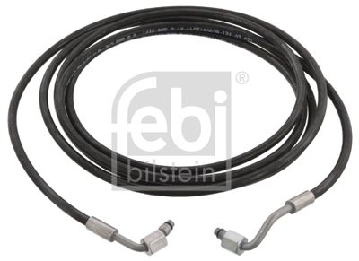 Hose Line, driver cab tilting device FEBI BILSTEIN 106379