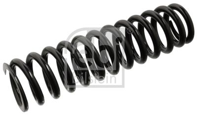 Spring, driver cab suspension FEBI BILSTEIN 106403