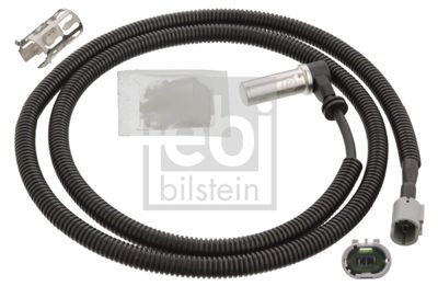 Sensor, wheel speed FEBI BILSTEIN 106406