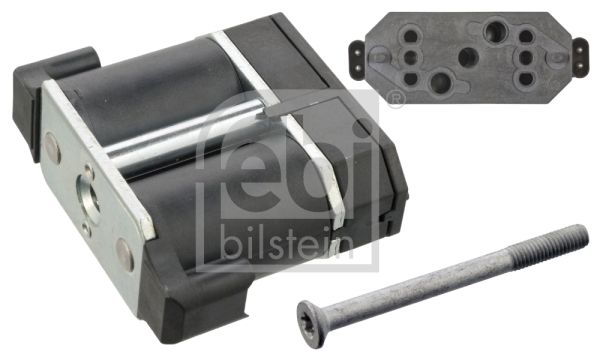 FEBI BILSTEIN 106418 Solenoid Valve, shift cylinder