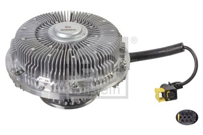 Clutch, radiator fan FEBI BILSTEIN 106440