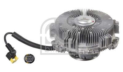 Clutch, radiator fan FEBI BILSTEIN 106442