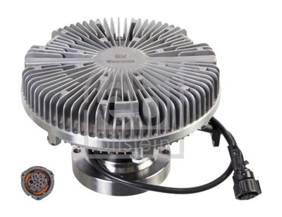 Clutch, radiator fan FEBI BILSTEIN 106445