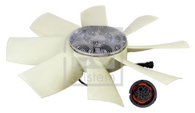 Fan, engine cooling FEBI BILSTEIN 106446
