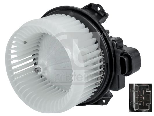 FEBI BILSTEIN 106448 Interior Blower
