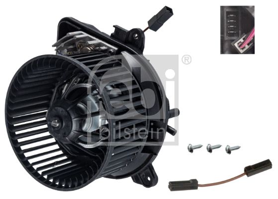 FEBI BILSTEIN 106449 Interior Blower
