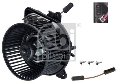 Interior Blower FEBI BILSTEIN 106449