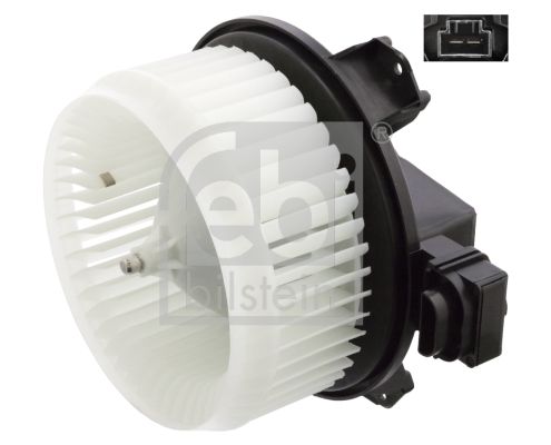 FEBI BILSTEIN 106450 Interior Blower