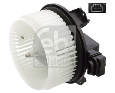 Interior Blower FEBI BILSTEIN 106450