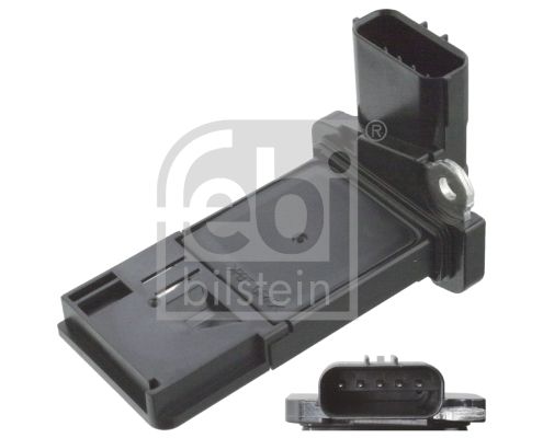 FEBI BILSTEIN 106455 Mass Air Flow Sensor