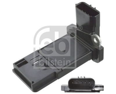 Mass Air Flow Sensor FEBI BILSTEIN 106455
