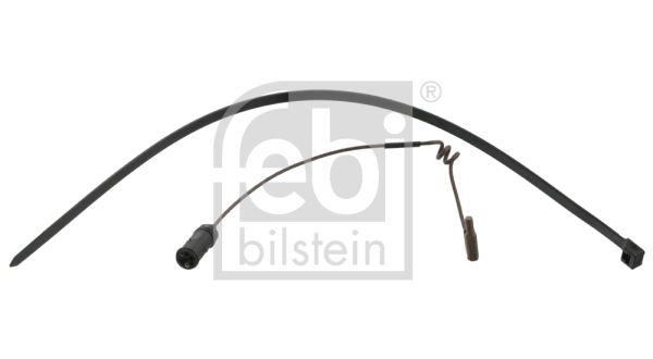 FEBI BILSTEIN 106457 Warning Contact, brake pad wear