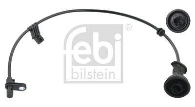 Sensor, wheel speed FEBI BILSTEIN 106461