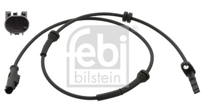 Sensor, wheel speed FEBI BILSTEIN 106463