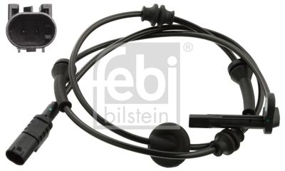 Sensor, wheel speed FEBI BILSTEIN 106471