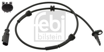Sensor, wheel speed FEBI BILSTEIN 106472