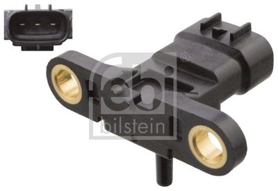 Sensor, intake manifold pressure FEBI BILSTEIN 106483