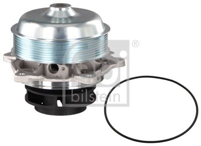 Water Pump, engine cooling FEBI BILSTEIN 106496