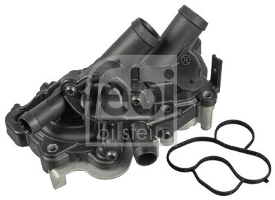 Water Pump, engine cooling FEBI BILSTEIN 106497