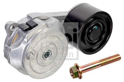 Belt Tensioner, V-ribbed belt FEBI BILSTEIN 106501