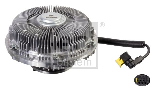 FEBI BILSTEIN 106504 Clutch, radiator fan