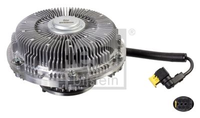 Clutch, radiator fan FEBI BILSTEIN 106504