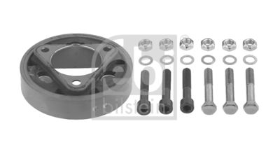 Vibration Damper, propshaft FEBI BILSTEIN 10650