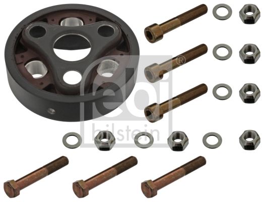 FEBI BILSTEIN 10651 Vibration Damper, propshaft