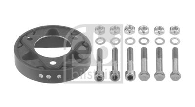 Vibration Damper, propshaft FEBI BILSTEIN 10655