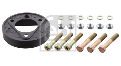 Vibration Damper, propshaft FEBI BILSTEIN 10656