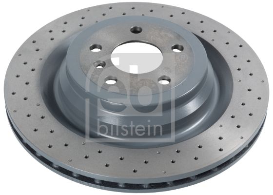FEBI BILSTEIN 106606 Brake Disc
