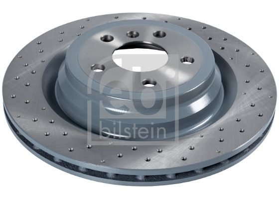 FEBI BILSTEIN 106607 Brake Disc