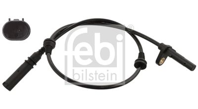 Sensor, wheel speed FEBI BILSTEIN 106622